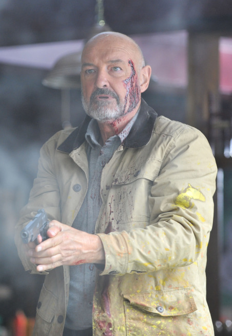 Still of Terry O'Quinn in Gang Related (2014)