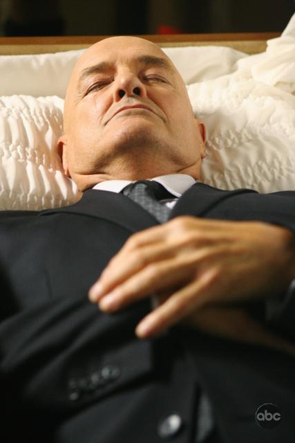 Still of Terry O'Quinn in Dinge (2004)