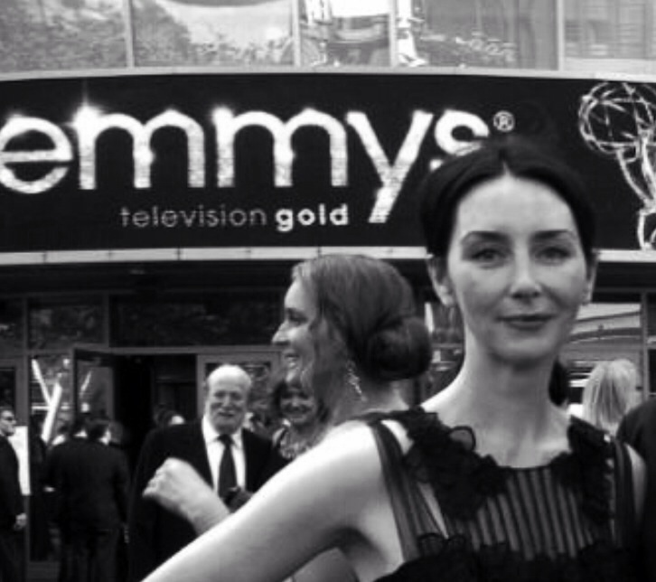 Geraldine O'Rawe The Emmys