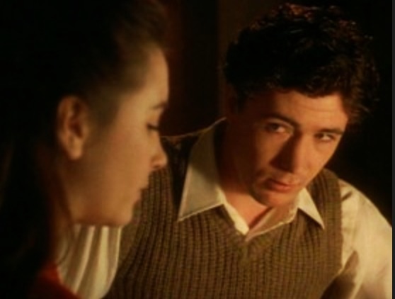 Circle of Friends Geraldine O'Rawe, Aidan Gillen