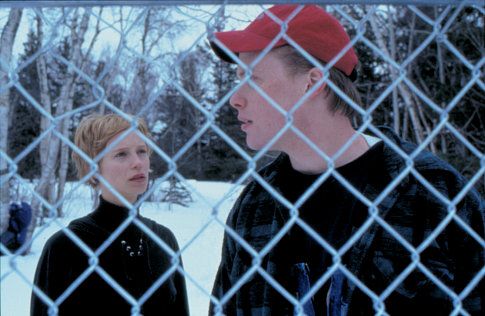 Still of Stephen O'Reilly and Laura Regan in My Little Eye (2002)