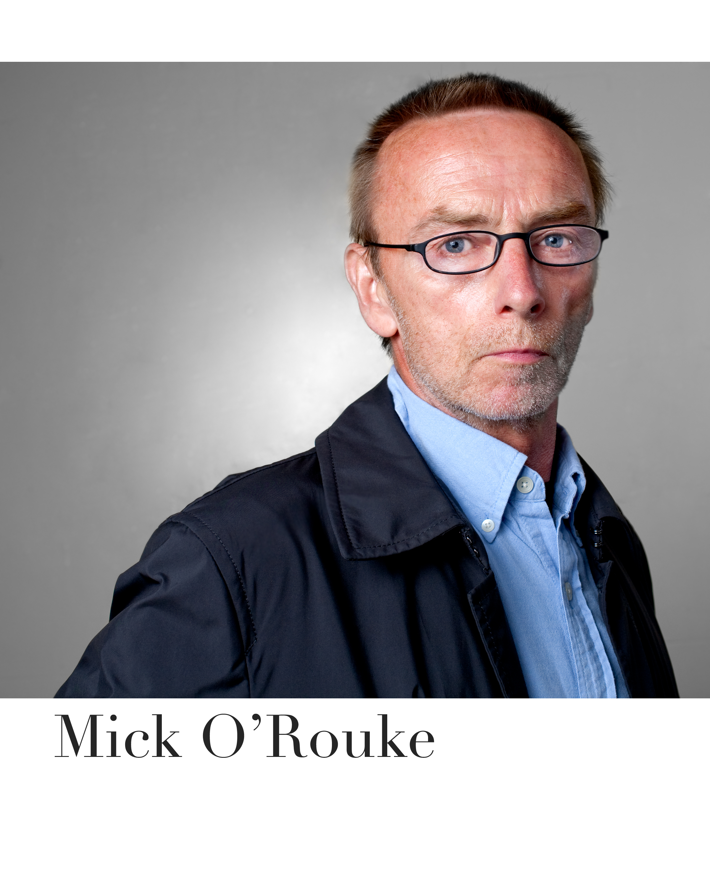 Mick O'Rourke