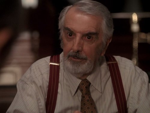 Still of Milo O'Shea in The West Wing (1999)