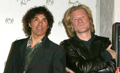 Daryl Hall and John Oates