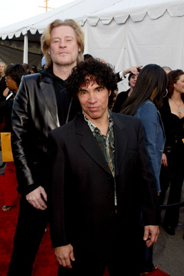 Daryl Hall and John Oates