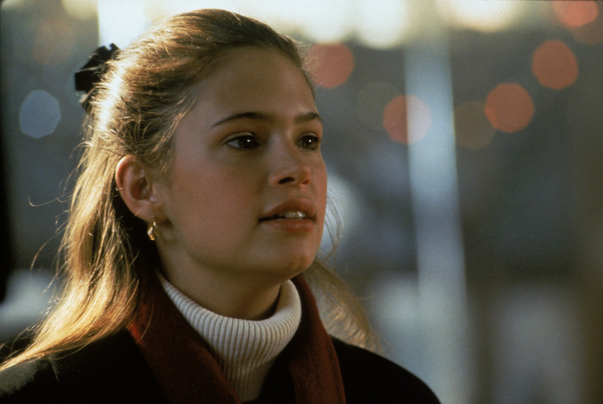 Still of Amy Oberer in All I Want for Christmas (1991)