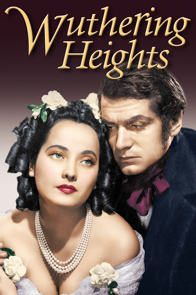 Laurence Olivier and Merle Oberon in Wuthering Heights (1939)