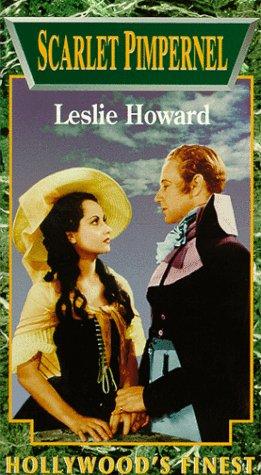 Leslie Howard and Merle Oberon in The Scarlet Pimpernel (1934)