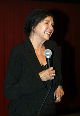 Alanis Obomsawin at event of Our Nationhood (2003)