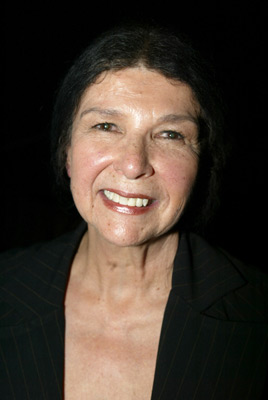 Alanis Obomsawin at event of Our Nationhood (2003)