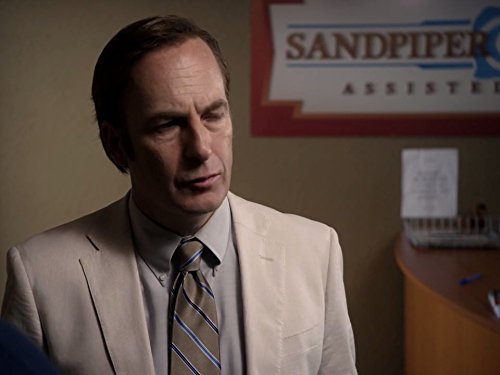Still of Bob Odenkirk in Better Call Saul: RICO (2015)
