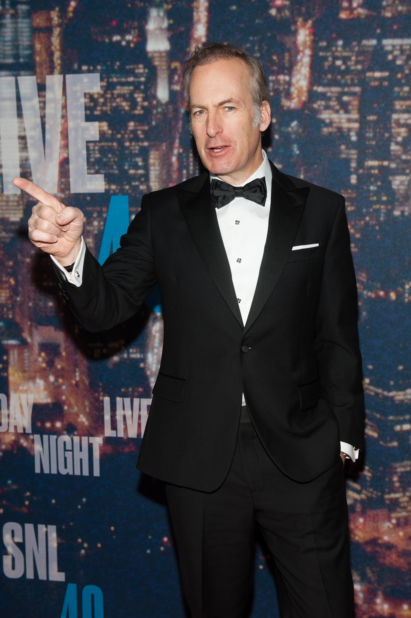 Bob Odenkirk at event of Saturday Night Live: 40th Anniversary Special (2015)