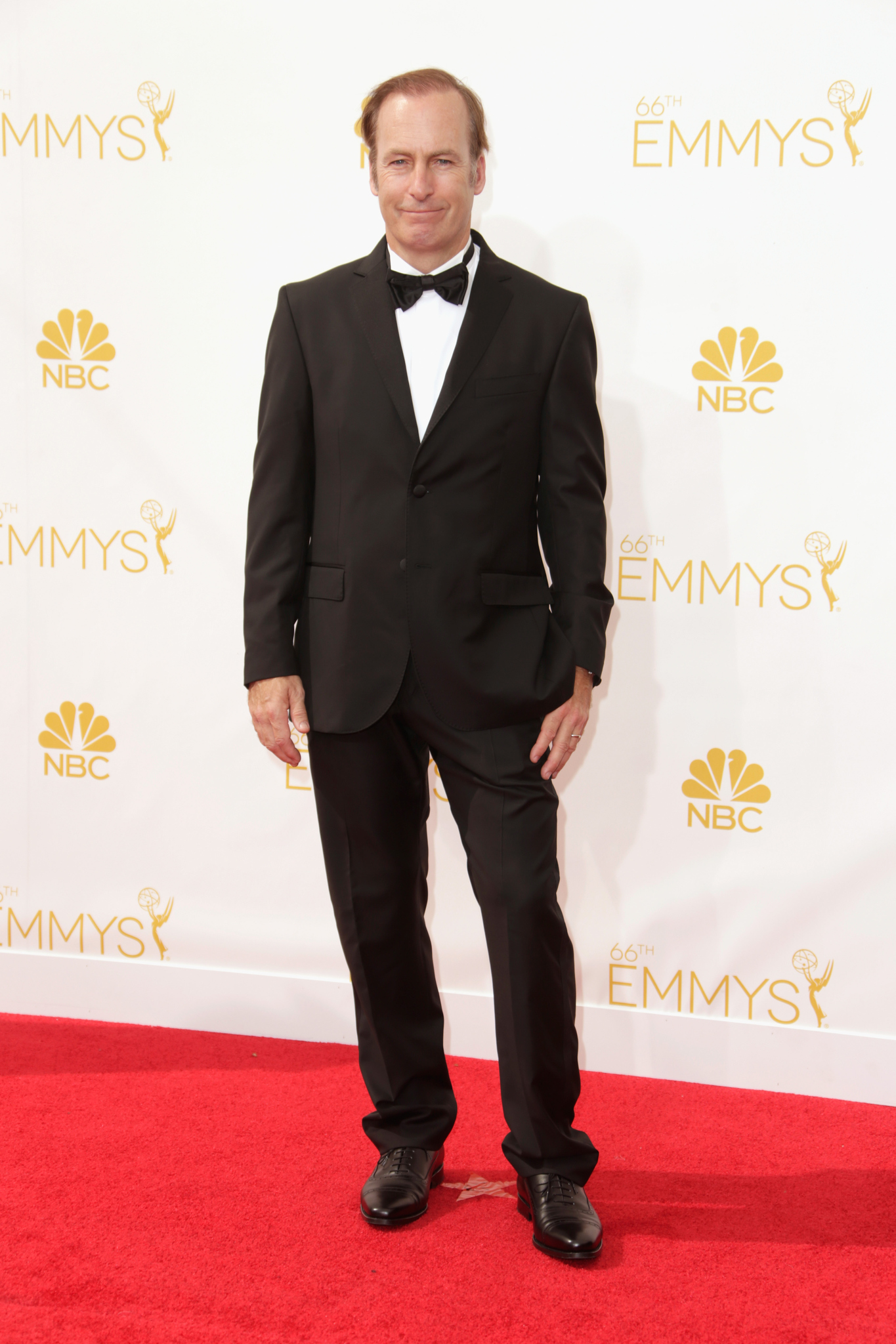 Bob Odenkirk at event of The 66th Primetime Emmy Awards (2014)
