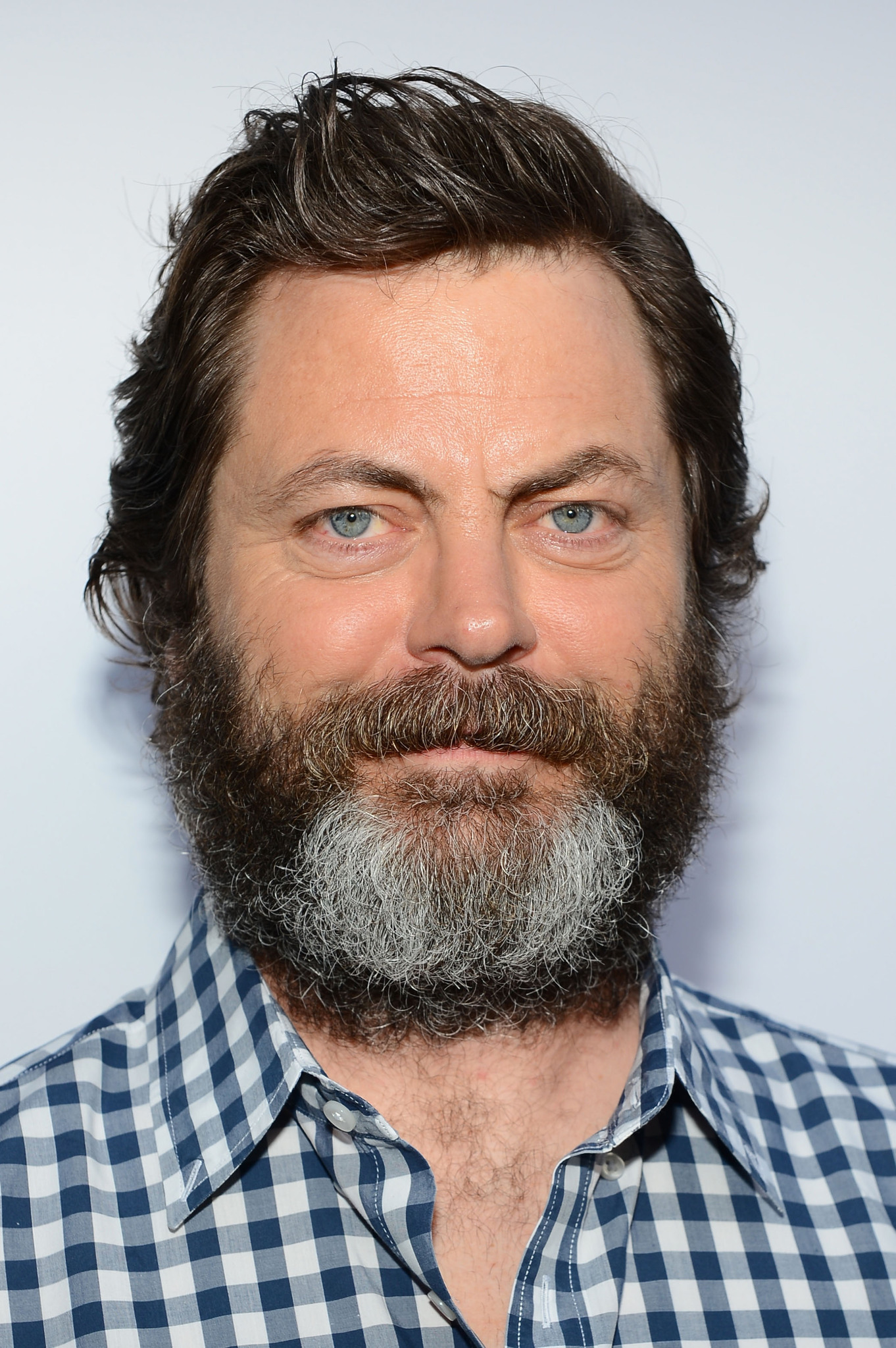 Nick Offerman at event of The Kings of Summer (2013)