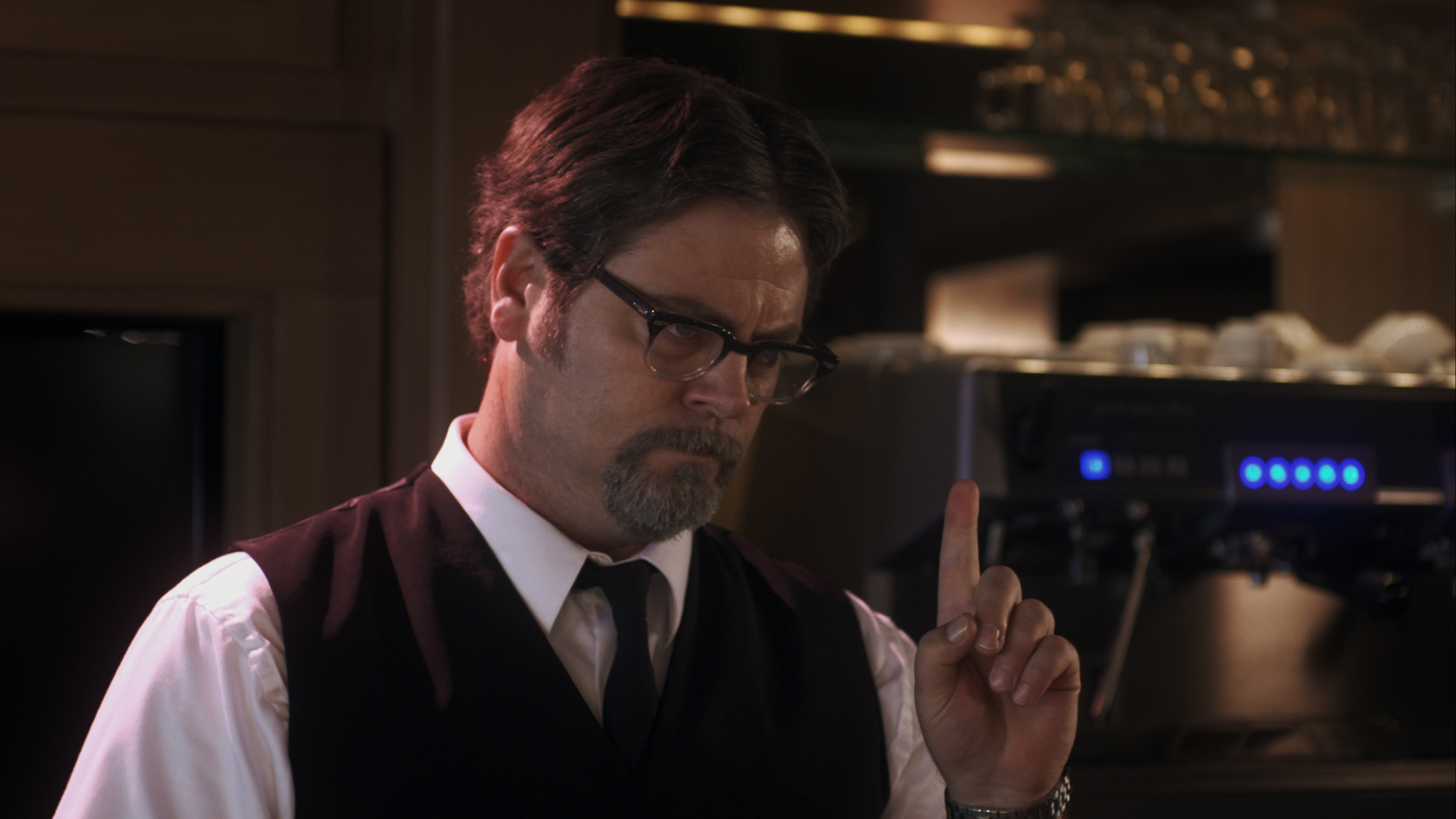 Still of Nick Offerman in Somebody Up There Likes Me (2012)