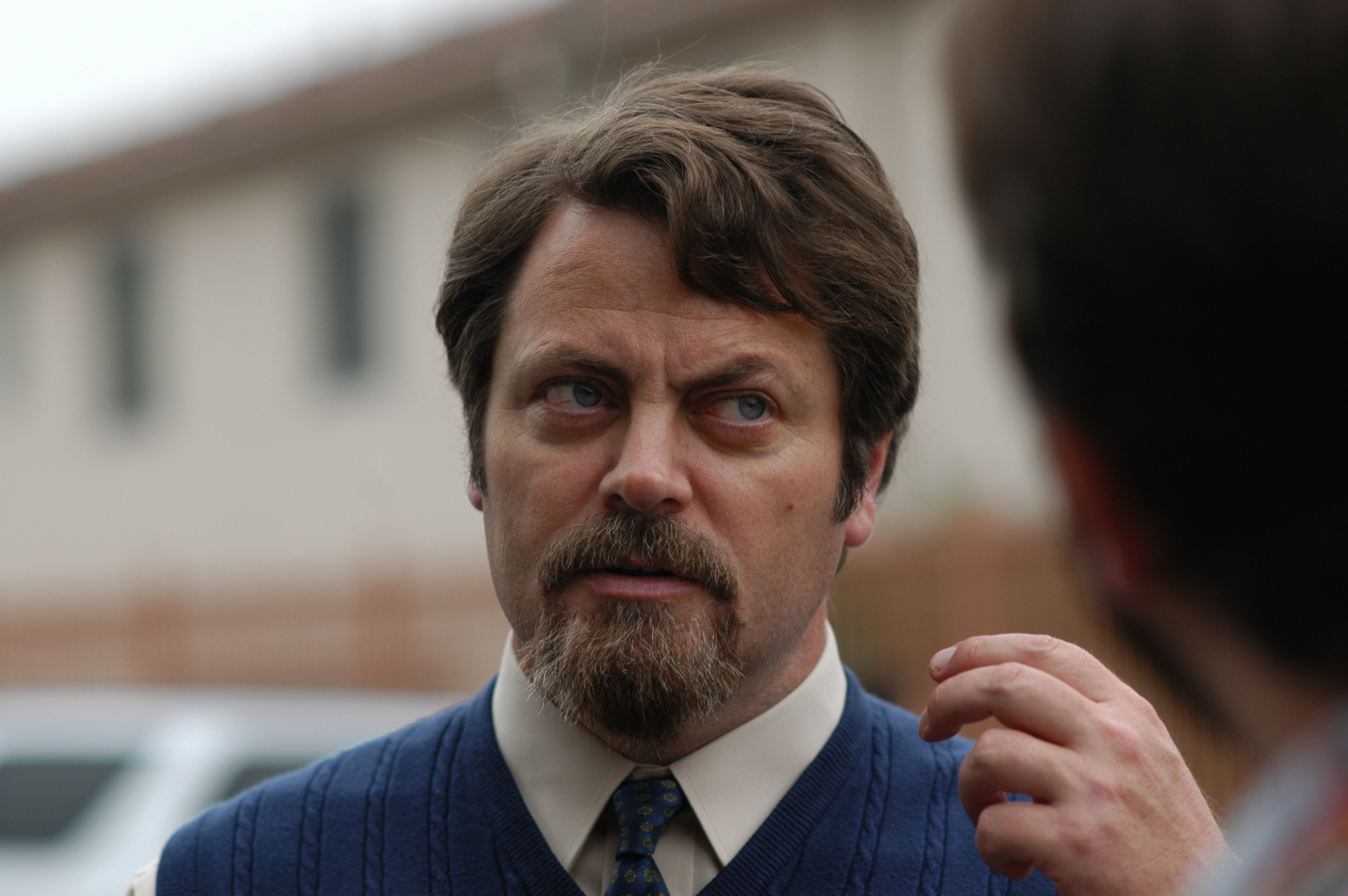 Still of Nick Offerman in Smashed (2012)