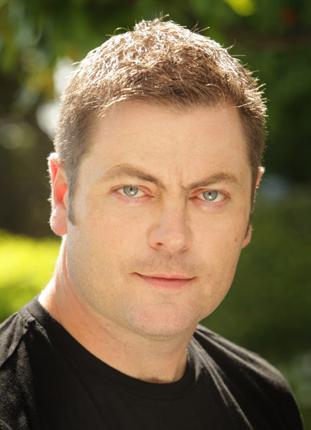 Nick Offerman