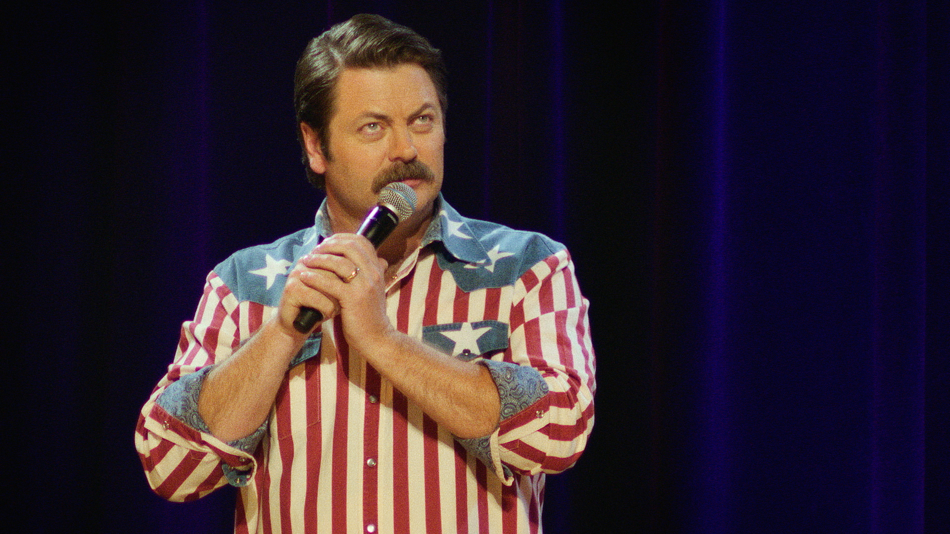 Nick Offerman