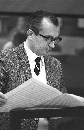 Claus Ogermann february 1967