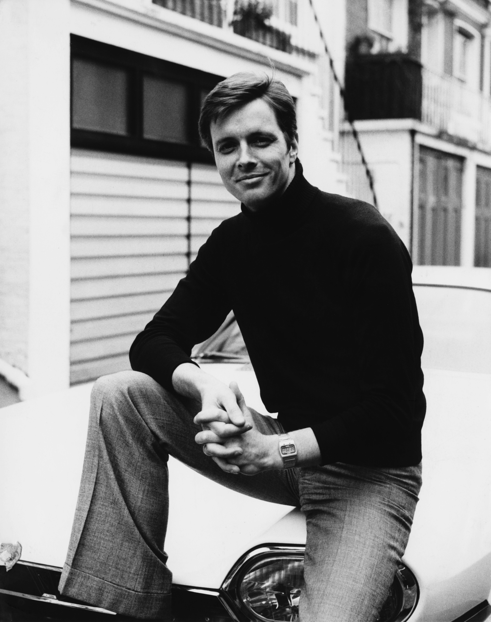 Ian Ogilvy