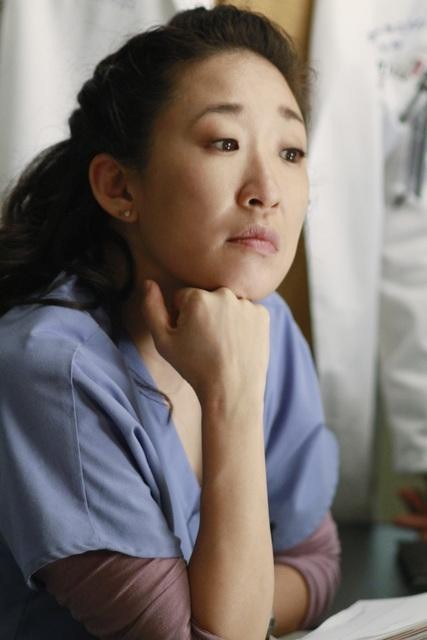 Still of Sandra Oh in Grei anatomija (2005)