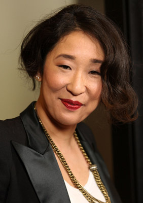 Sandra Oh at event of Defendor (2009)