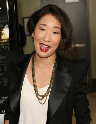 Sandra Oh at event of Defendor (2009)
