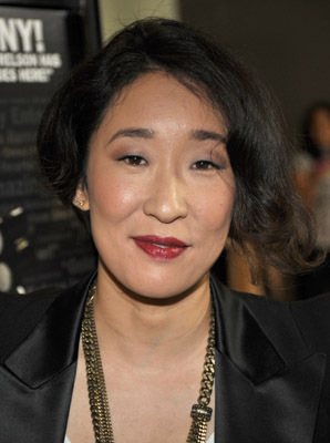 Sandra Oh at event of Defendor (2009)