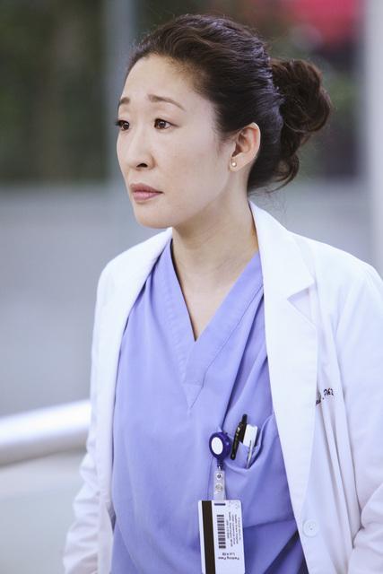 Still of Sandra Oh in Grei anatomija (2005)