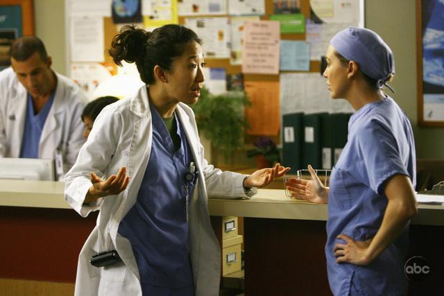 Still of Sandra Oh in Grei anatomija (2005)