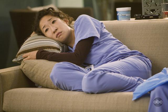 Sandra Oh in Grei anatomija (2005)