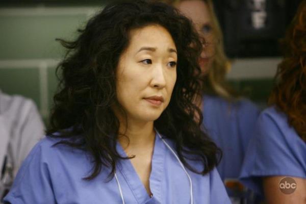 Still of Sandra Oh in Grei anatomija (2005)