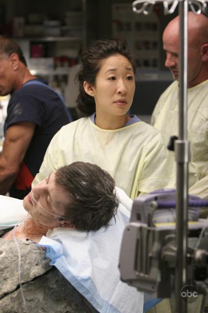 Still of Sandra Oh in Grei anatomija (2005)