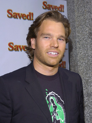 Michael Ohoven at event of Saved! (2004)