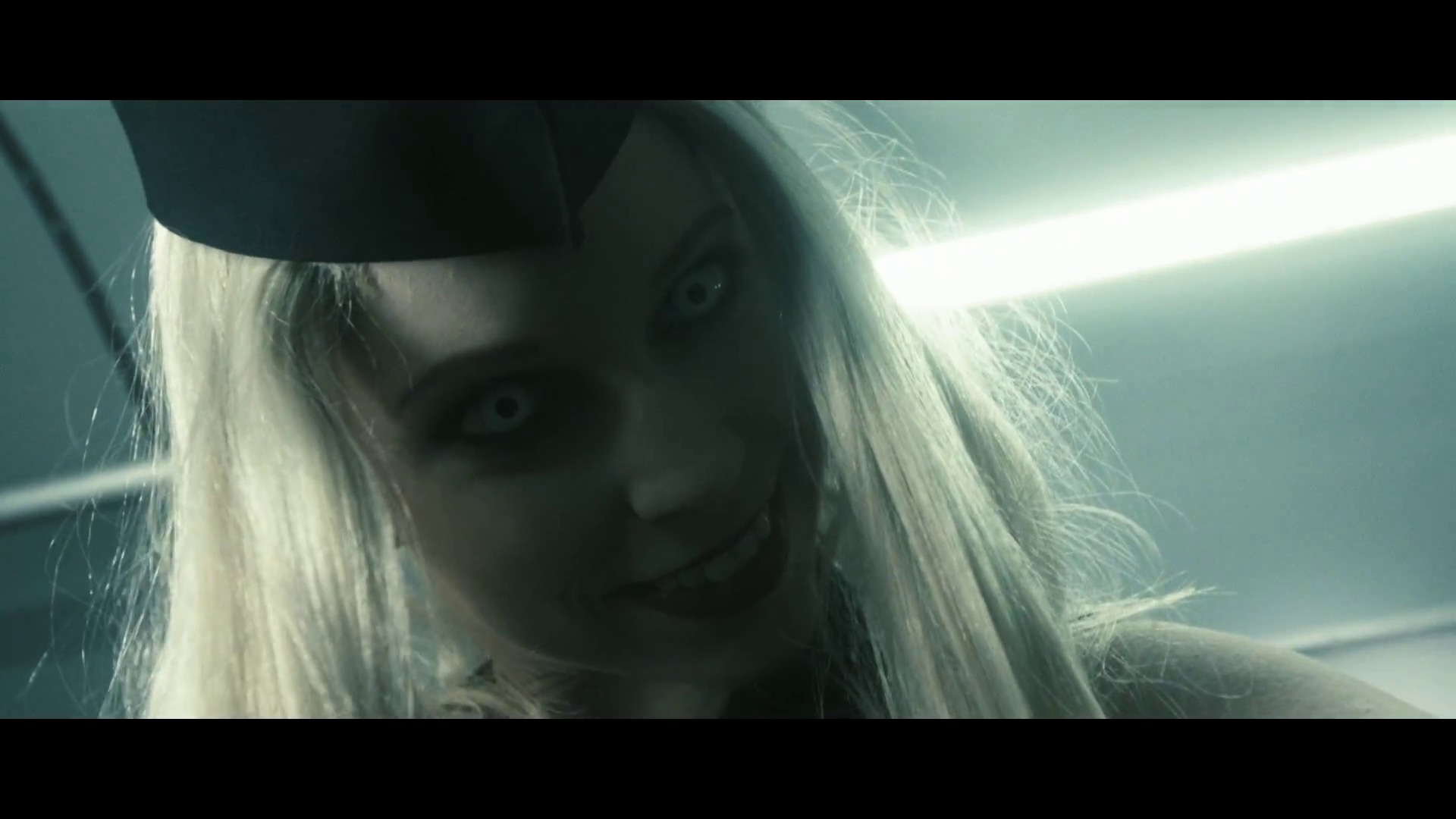 Still of Enni Ojutkangas in Lordi - Scare Force One music video (2014)