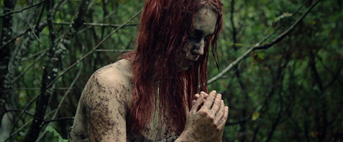 Still of Enni Ojutkangas in The One Who Hated The Darkness (2014)