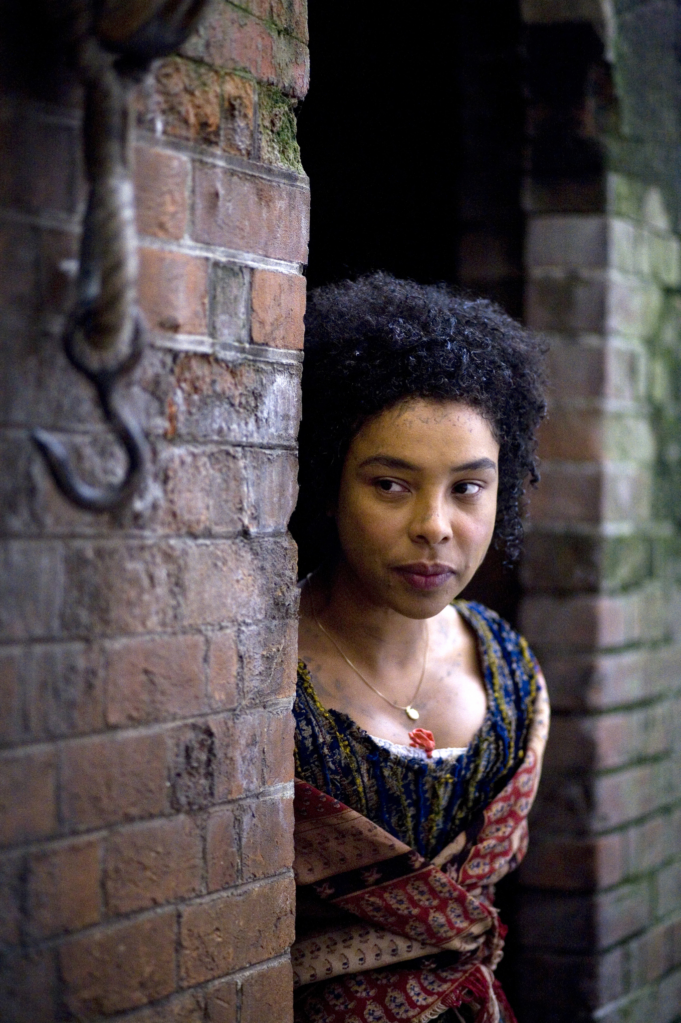 Still of Sophie Okonedo in Oliver Twist (2007)
