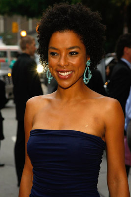 Sophie Okonedo at event of The Secret Life of Bees (2008)