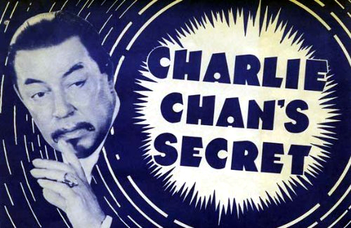 Warner Oland in Charlie Chan's Secret (1936)