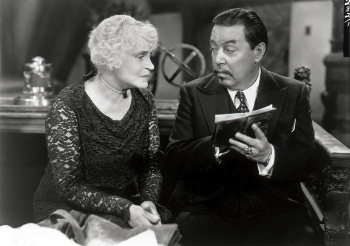 Still of Henrietta Crosman and Warner Oland in Charlie Chan's Secret (1936)