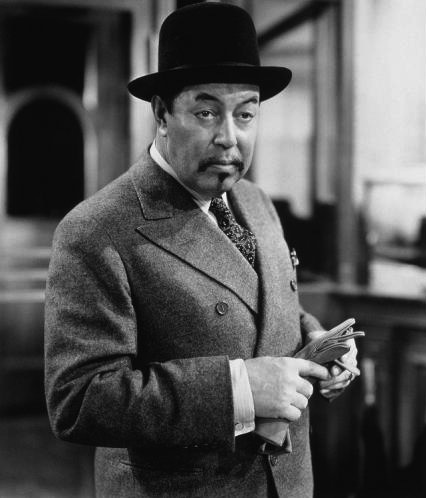 Still of Warner Oland in Charlie Chan in Paris (1935)