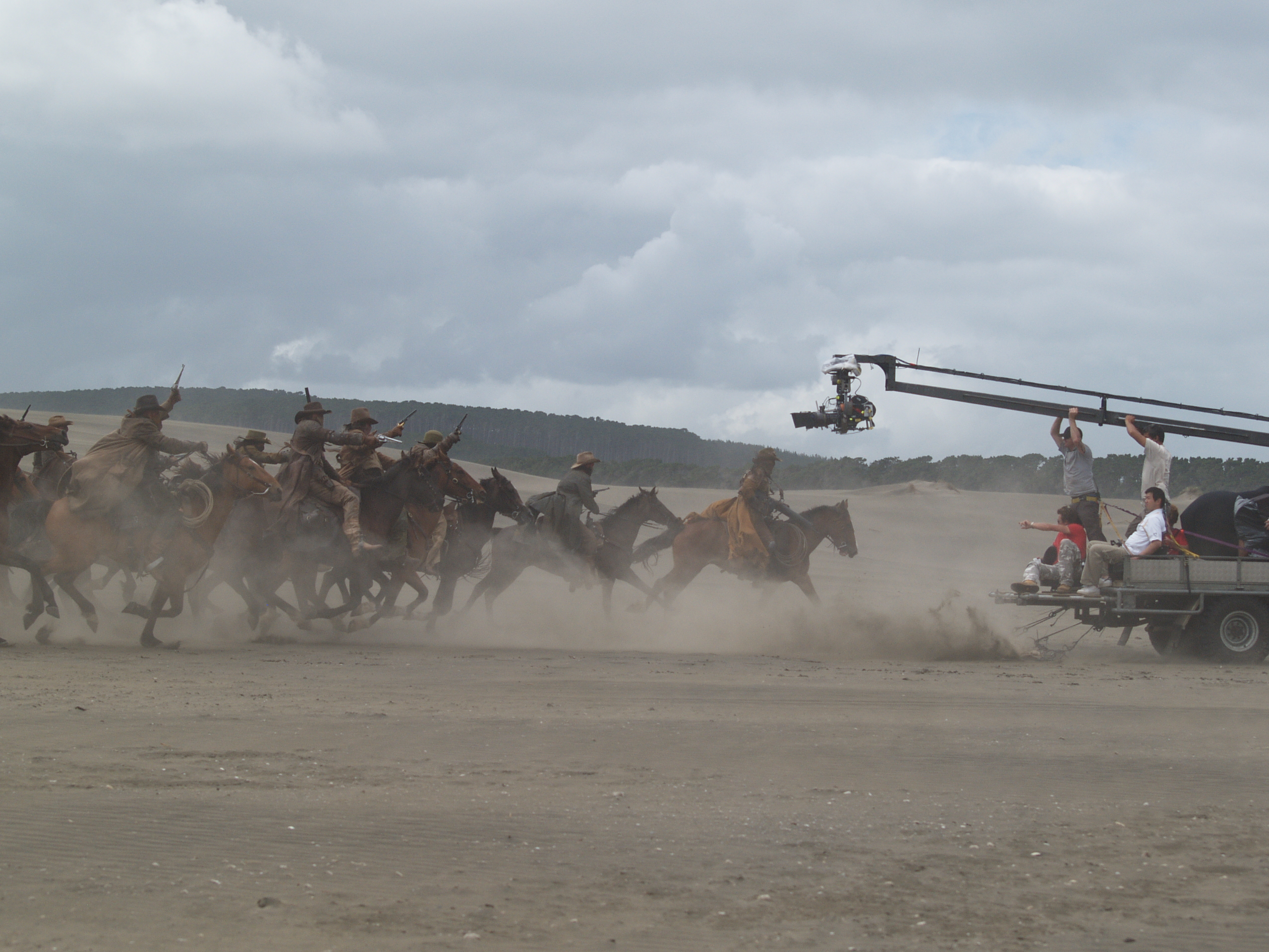 The Warrior's Way - New Zealand