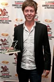 Canadian Comedy Awards - Best Film Performance - Male