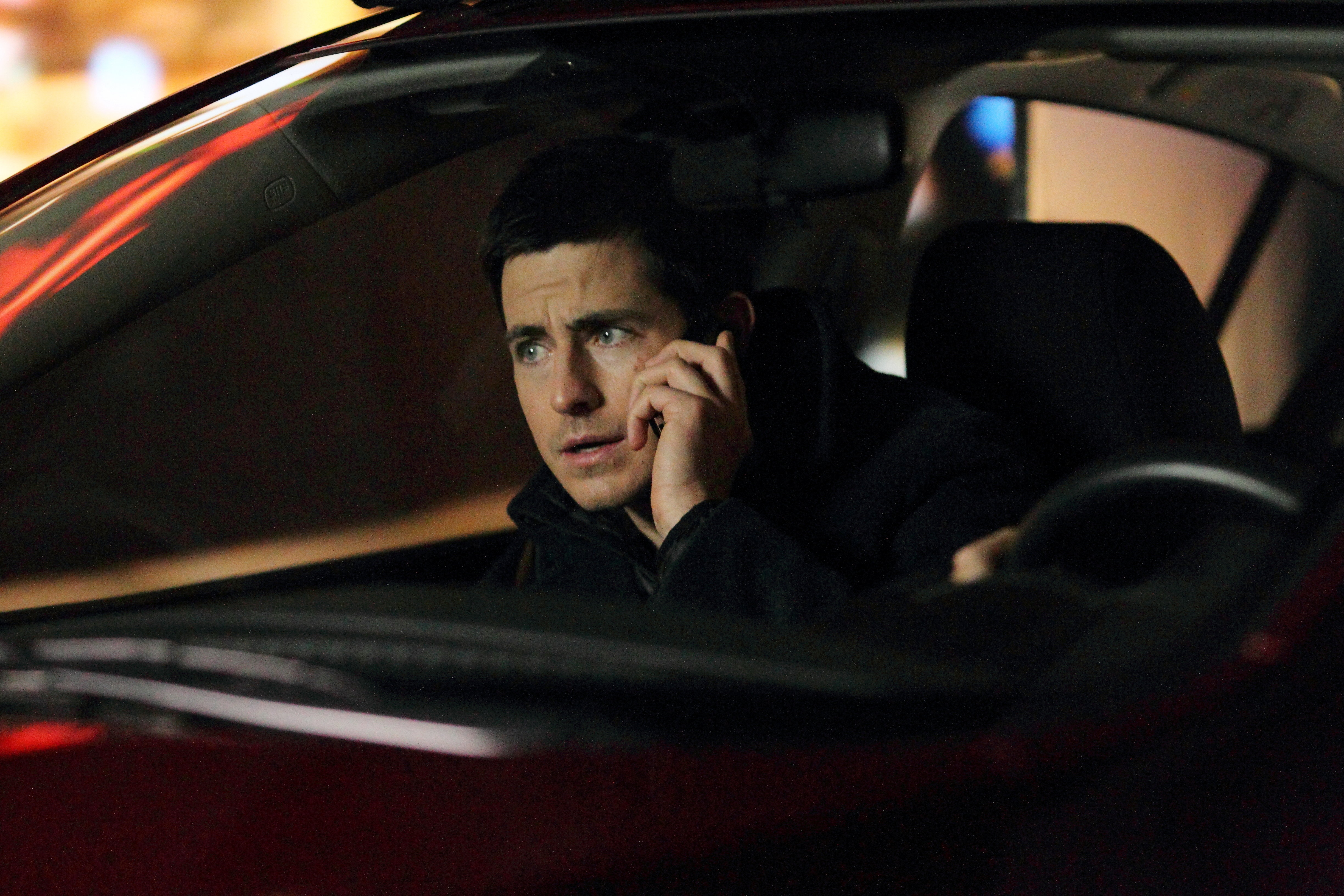 Still of Craig Olejnik in The Listener (2009)