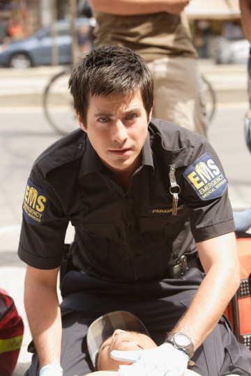 Still of Craig Olejnik in The Listener (2009)