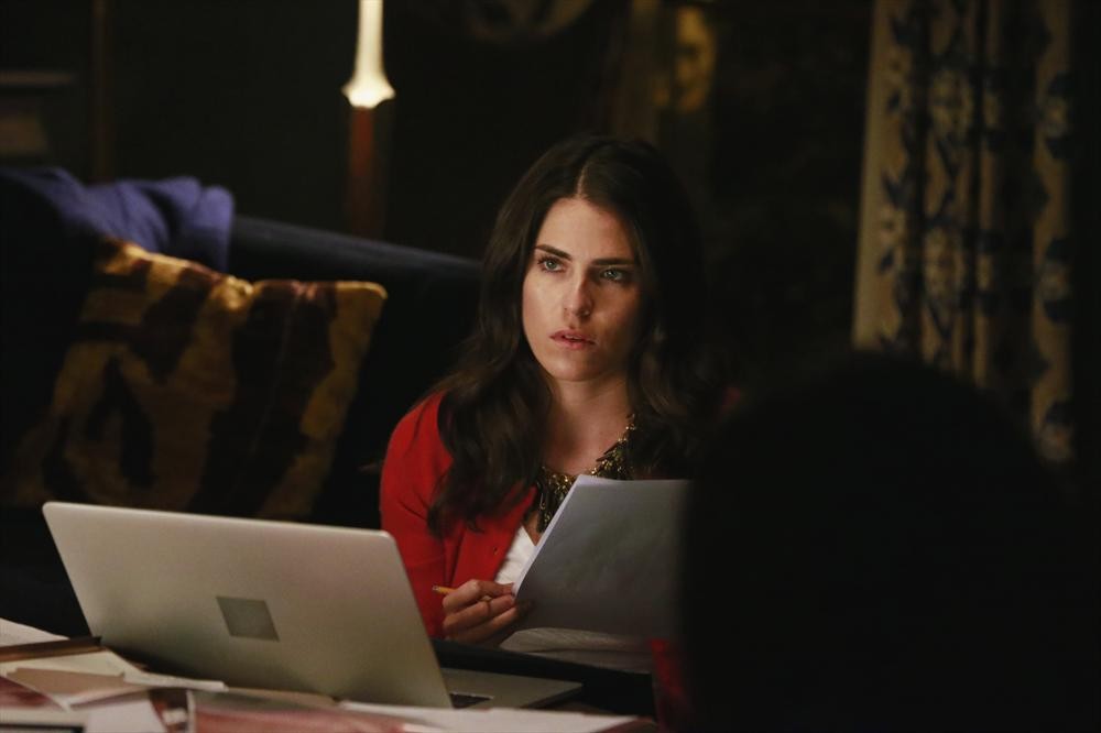 Still of Karla Souza in How to Get Away with Murder (2014)