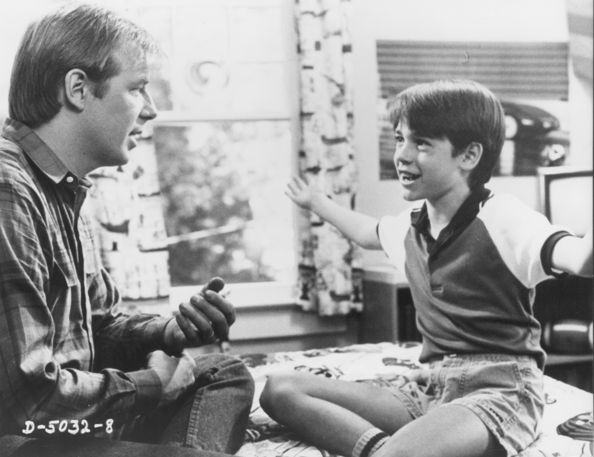 Still of Michael McKean and Barret Oliver in D.A.R.Y.L. (1985)