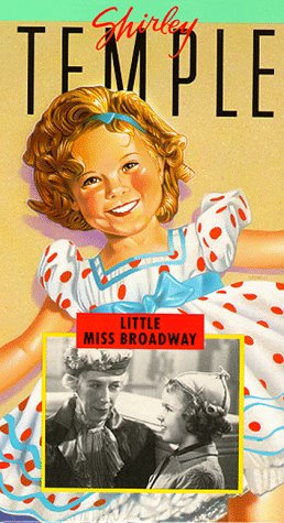 Shirley Temple and Edna May Oliver in Little Miss Broadway (1938)