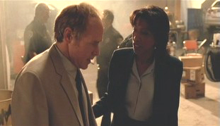 Still of Gwendolyn Oliver and Will Patton in The Last Ride