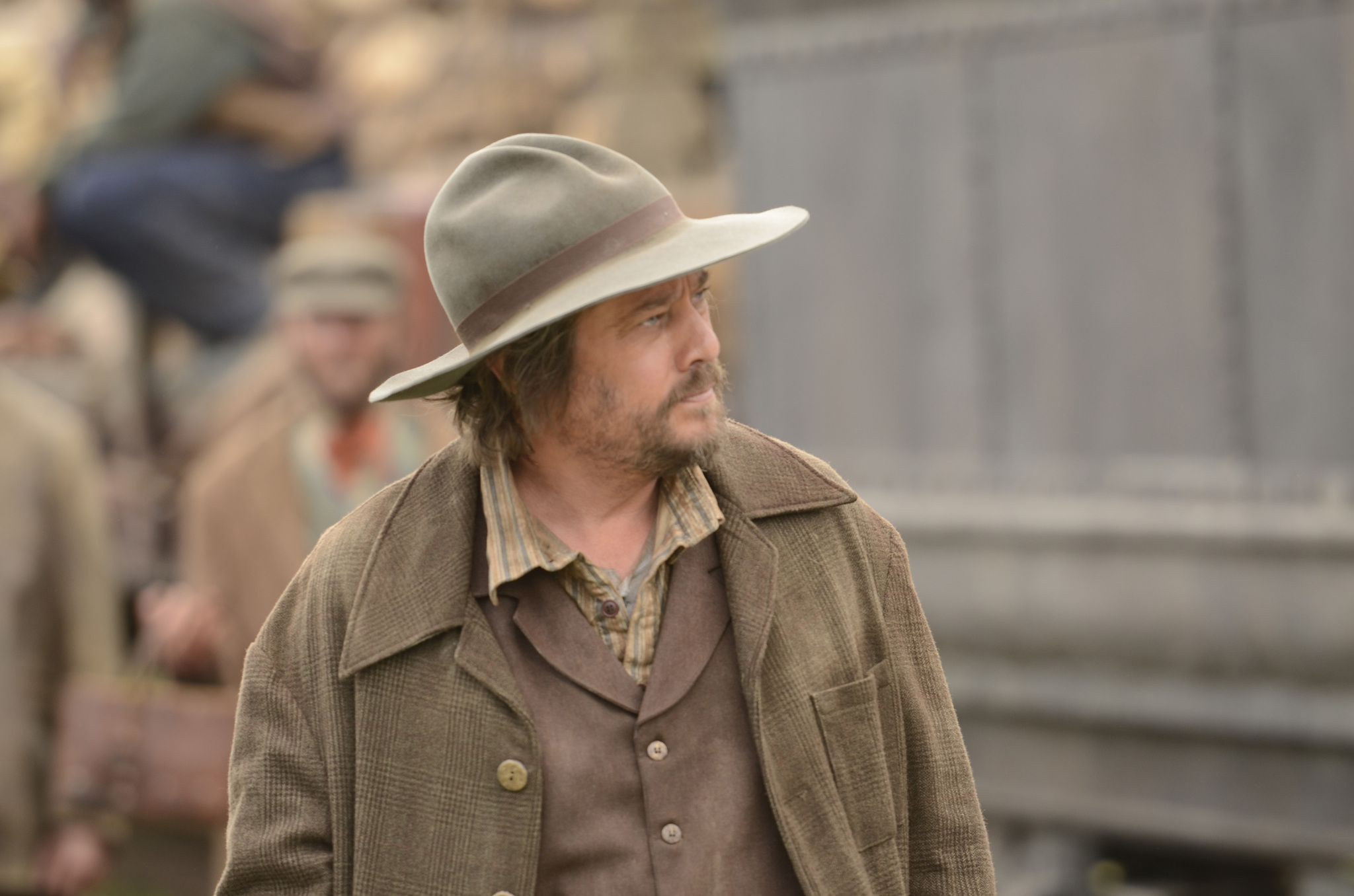 Still of Duncan Ollerenshaw in Hell on Wheels (2011)